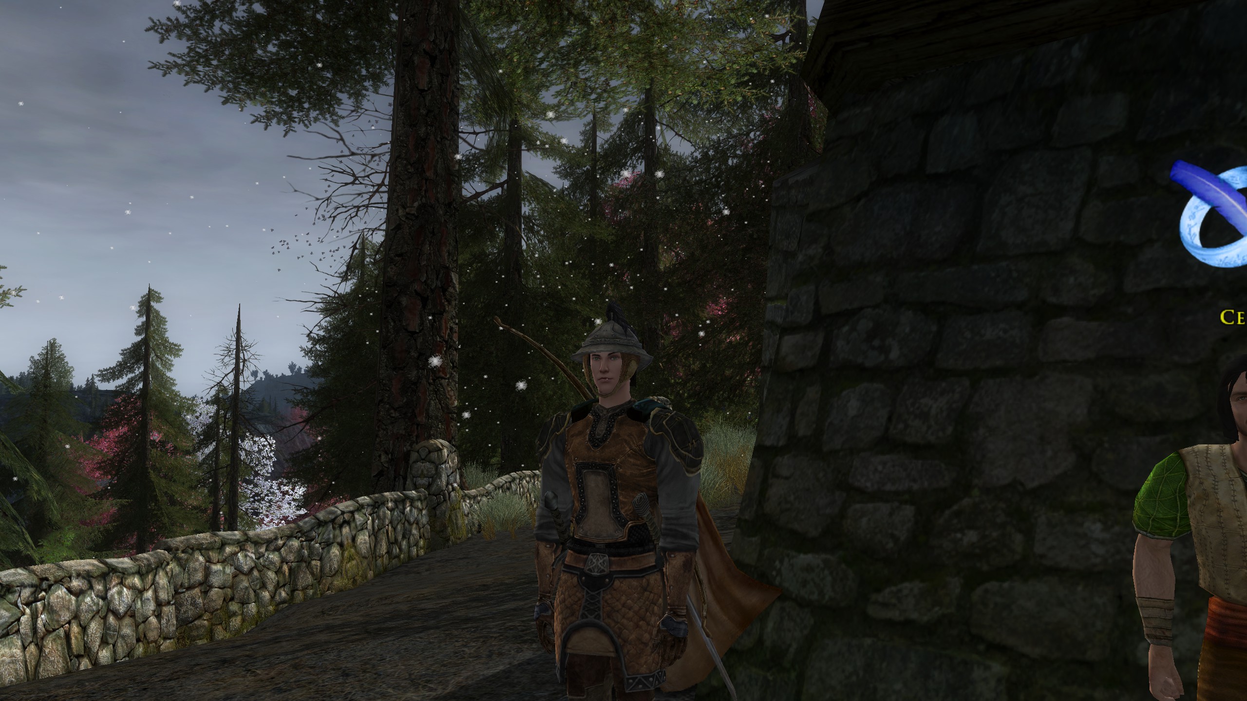My tale begins in Ered Luin