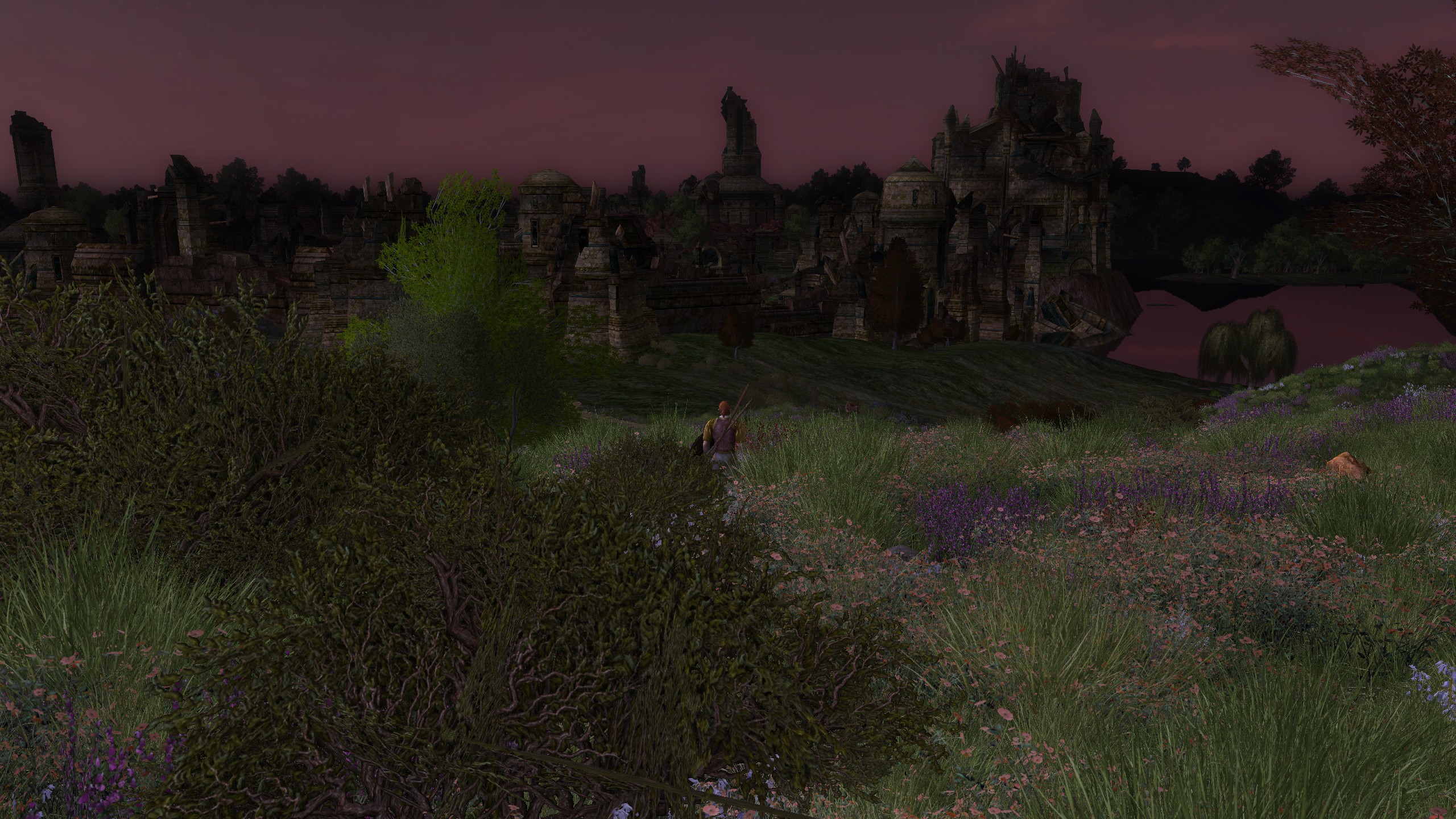 Mossward seems a better place