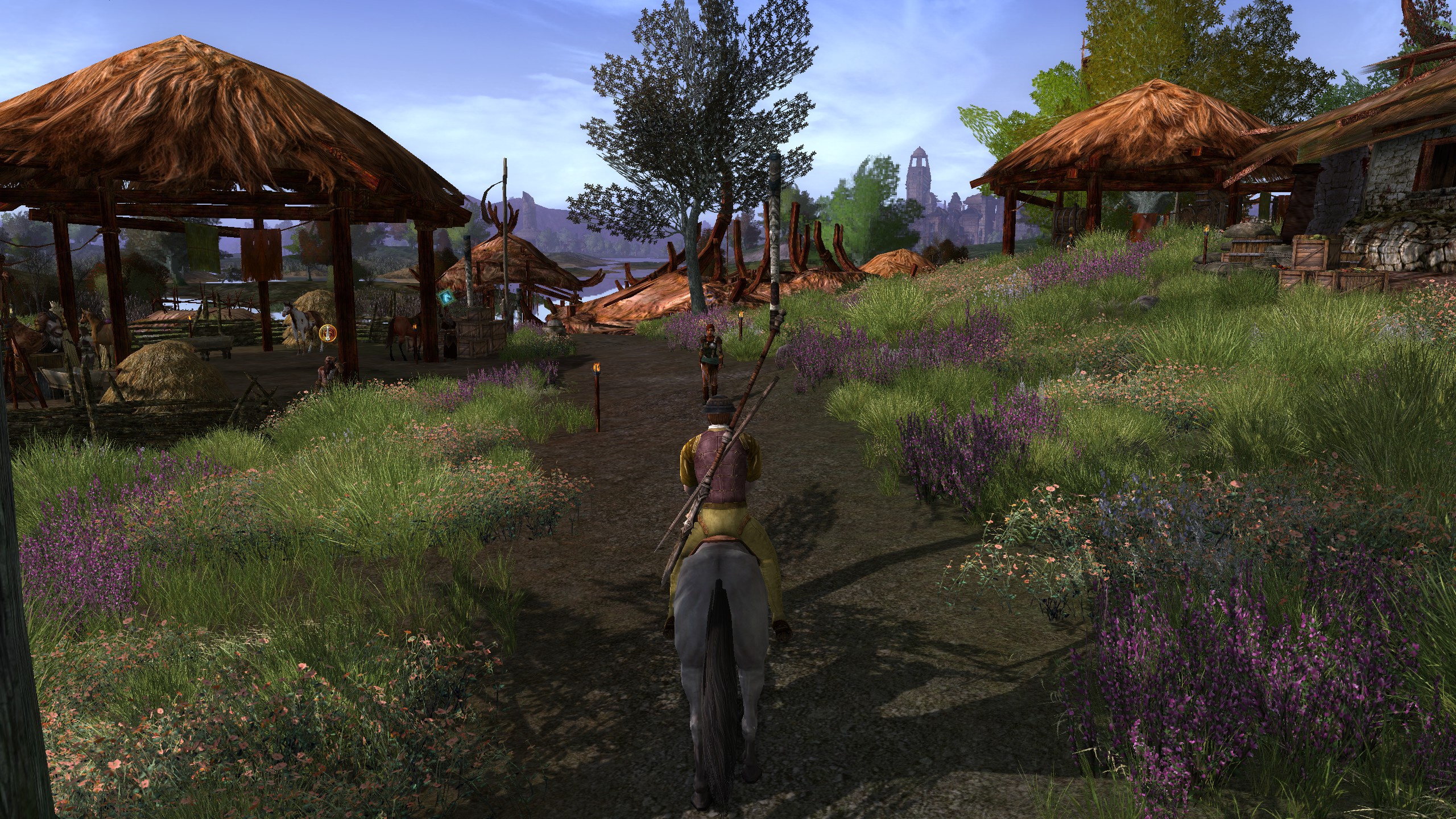 Settling Dunlendings