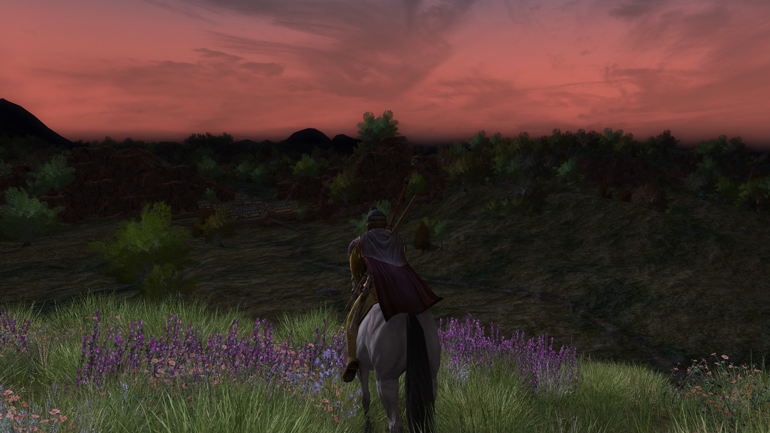 Tegwyn and the elf-city