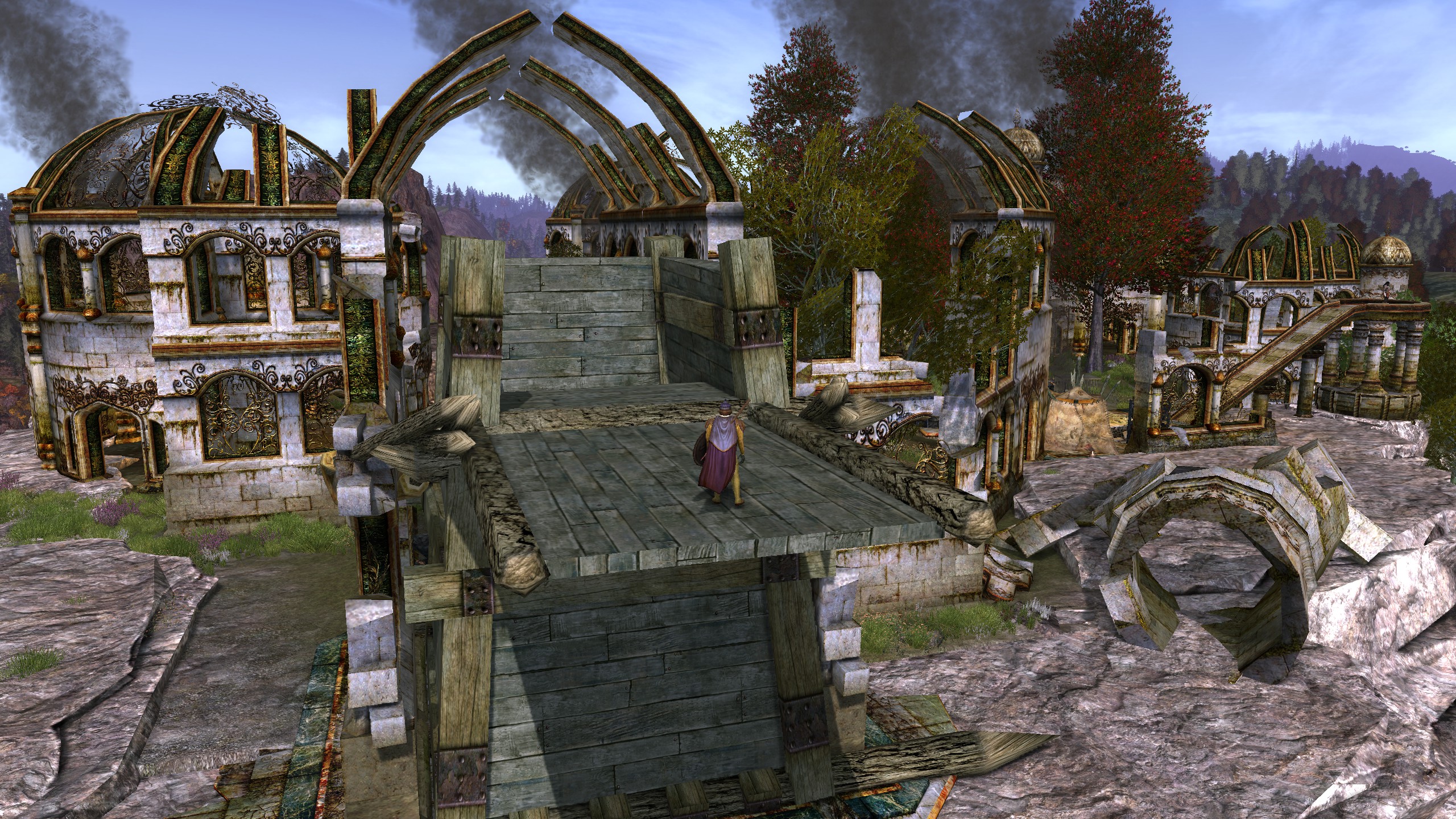 Assault on Tham Celechir